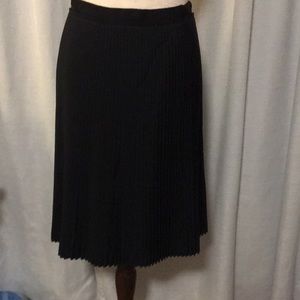 Banana Republic Pleated skirt